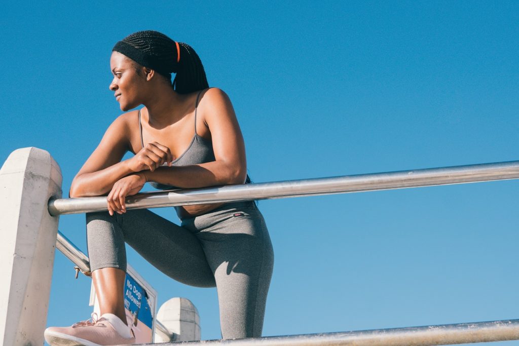Jak zregenerovat tělo po cvičení?