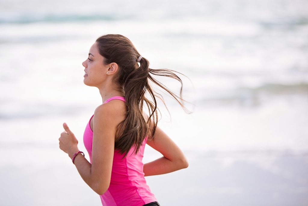 Běh – nejlepší způsob, jak zůstat fit