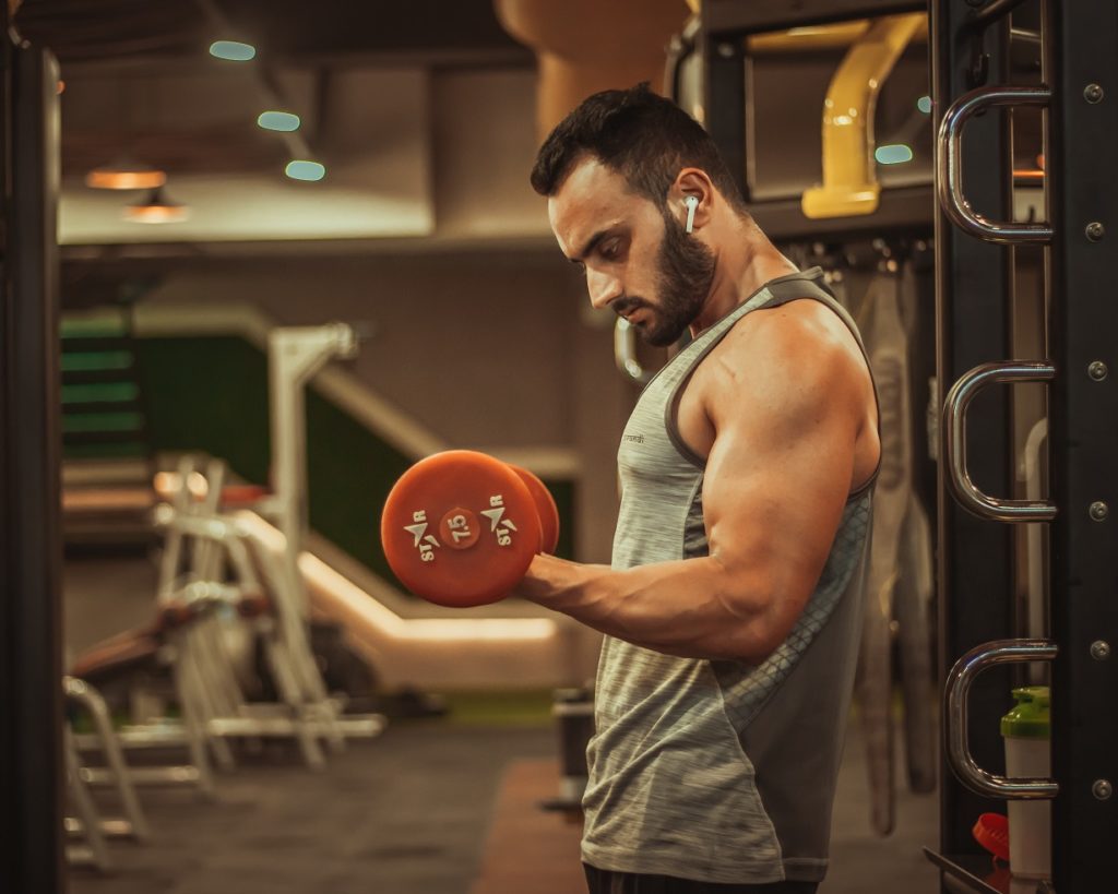 Nejúčinnější trénink bicepsů